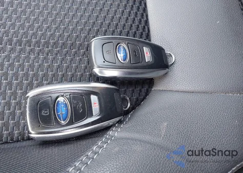 2019 Subaru Forester Premium from USA, damaged, VIN JF2SKAGC4KH462043